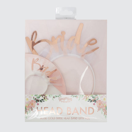 Haarband Bride 24cm