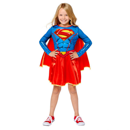 Kind Kostuum Sustainable Supergirl