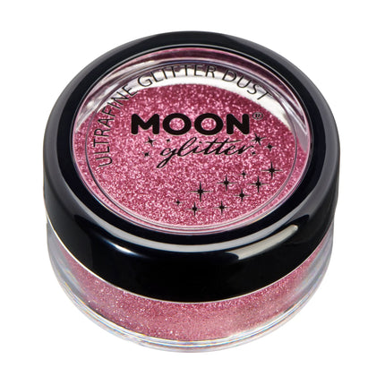 Moon Glitter Classic Ultrafine Glitter Dust Pink 5g