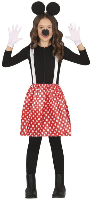 Minnie Mouse Verkleedset Meisje