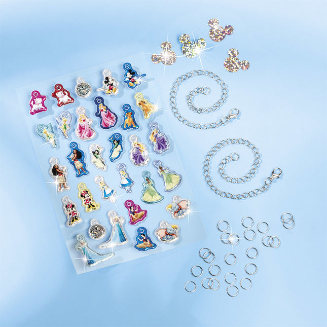 Disney 100 Armbanden Maken Set