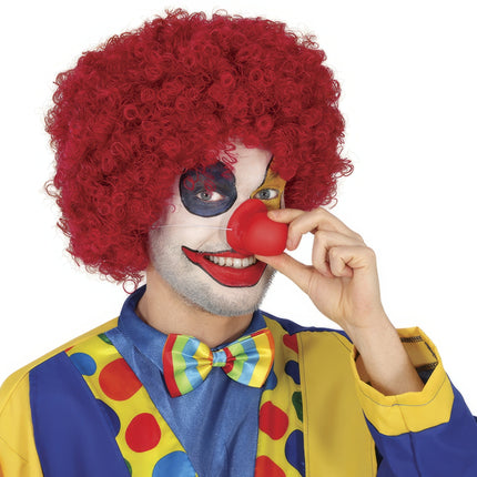 Clownsneus Met Geluid