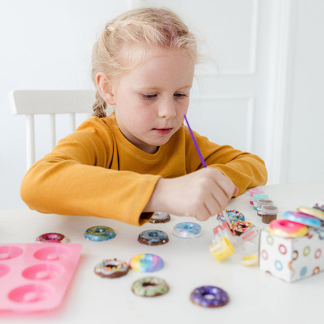 Donut Gips Gieten Set