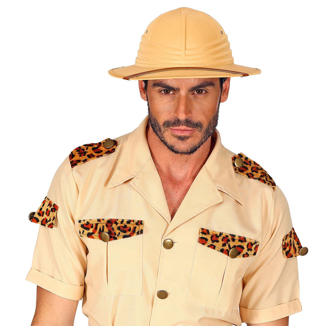 Safari Helm