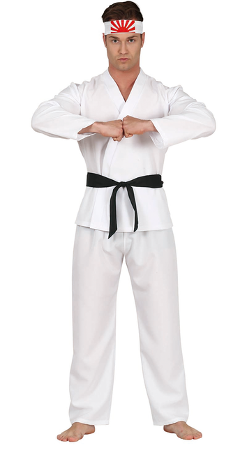 Karate Kostuum L