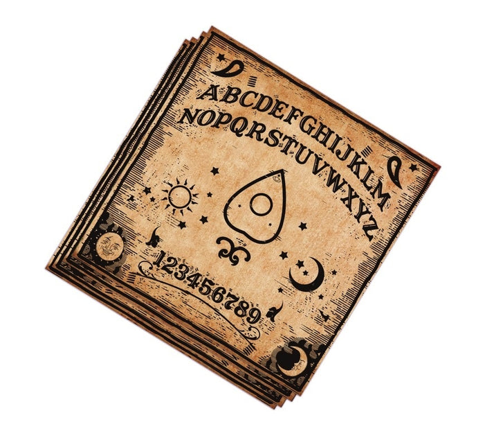 Halloween Servetten Ouija 33cm 20st