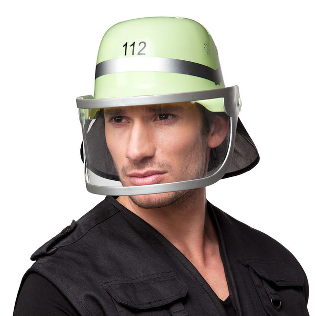 Helm Hulpdienst 112