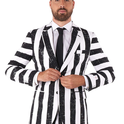 Beetlejuice Pak Heren OppoSuits