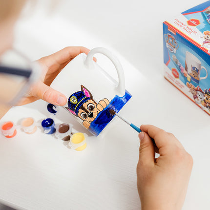 Paw Patrol Mok Maken