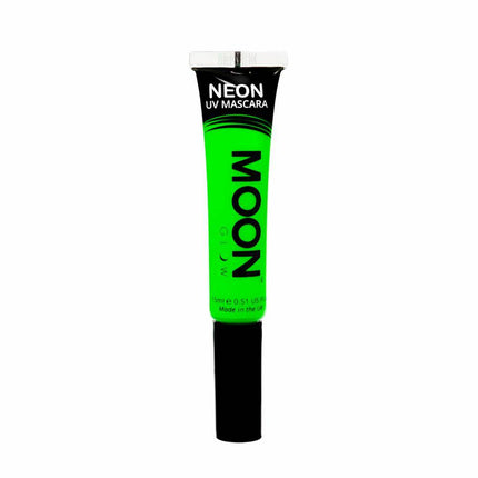 Moon Glow Neon UV Mascara Intense Green