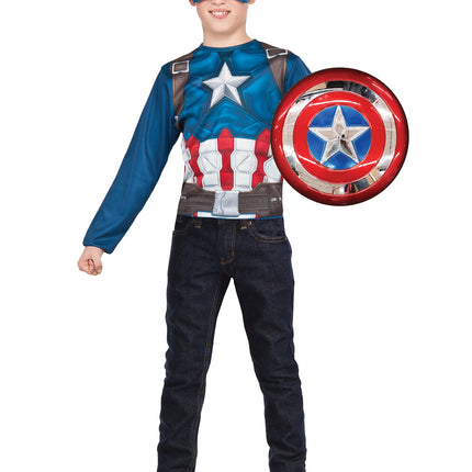 Captain America Schild