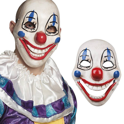 Halloween Masker Scary Clown