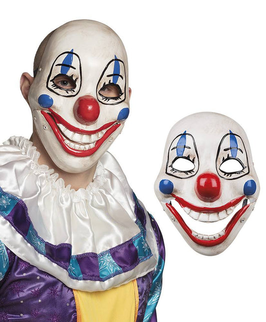 Halloween Masker Scary Clown