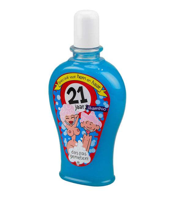 Fun Shampoo 21 Jaar 350ml