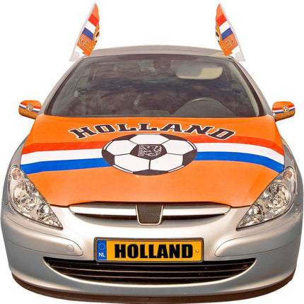 Oranje Motorkaphoes Ek/Wk