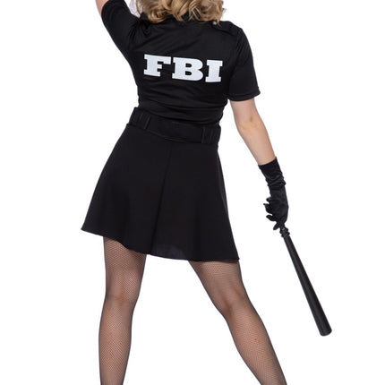 Fbi Jurk Dames