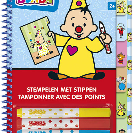 Bumba Stempelboek