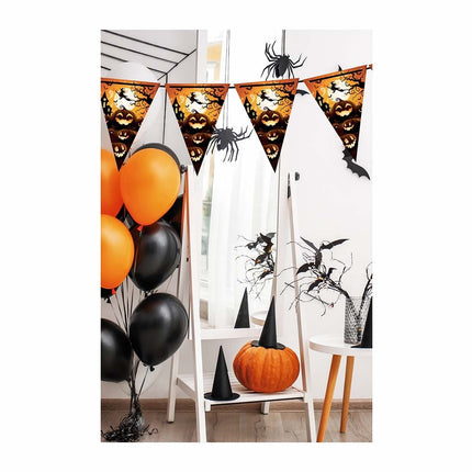 Halloween Slinger Pompoenen 3m