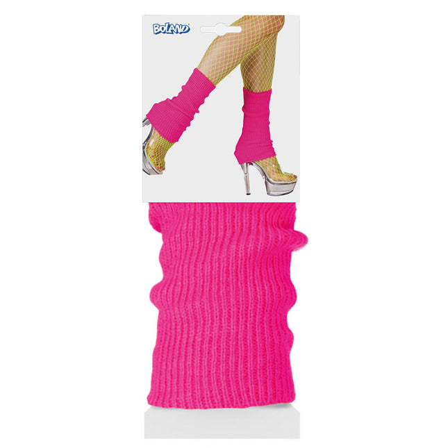 Roze Beenwarmers