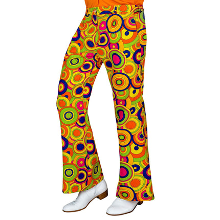 Disco 70S Broek Heren