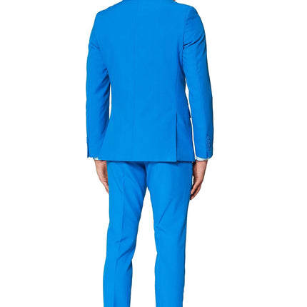 Blauw Pak Heren OppoSuits