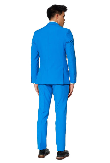 Blauw Pak Heren OppoSuits