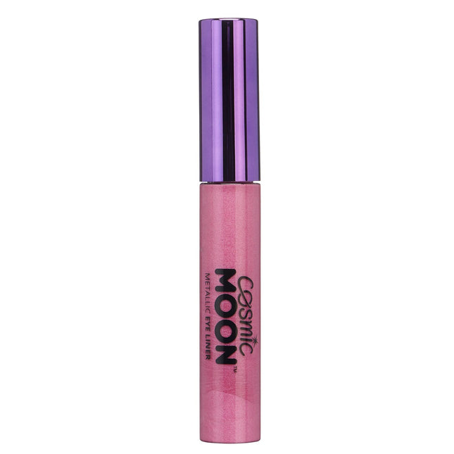 Cosmic Moon Metallic Eye Liner Pink 10ml