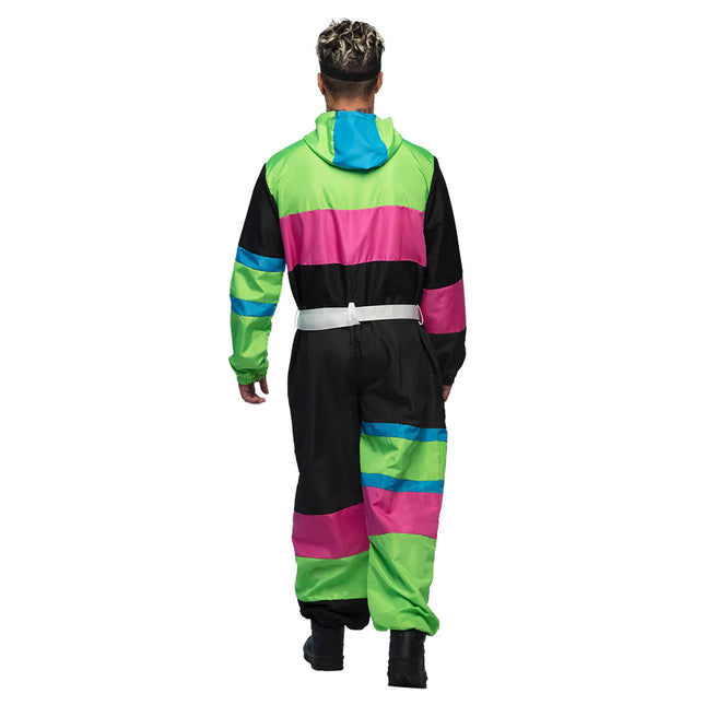 Neon 80S Skipak Heren