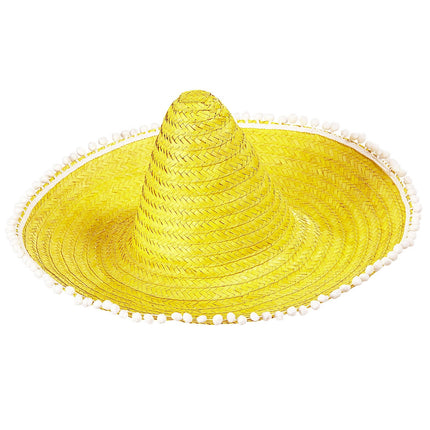 Gele Sombrero 50cm