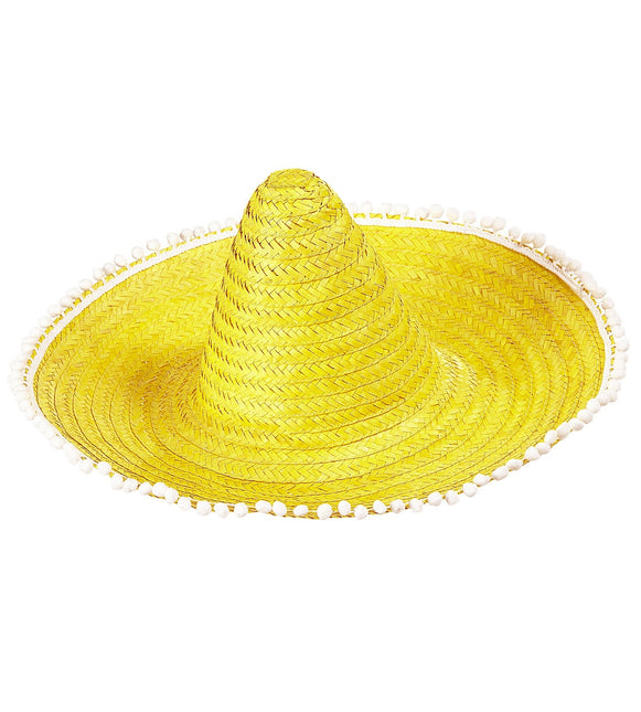 Gele Sombrero 50cm