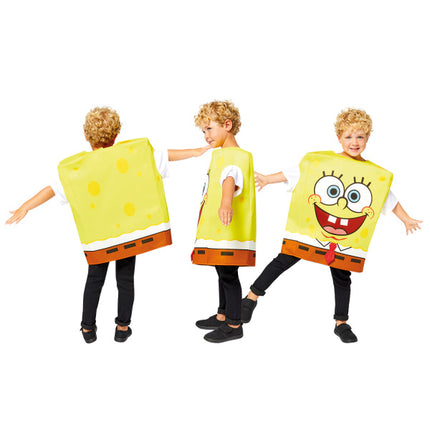 Kind Kostuum Spongebob Jongen