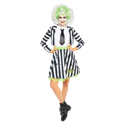 Volwassenen Kostuum Beetlejuice