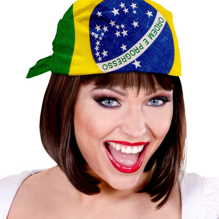 Brazilie Bandana