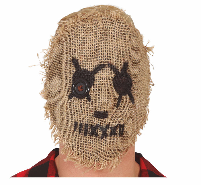 Halloween Masker Voodoo