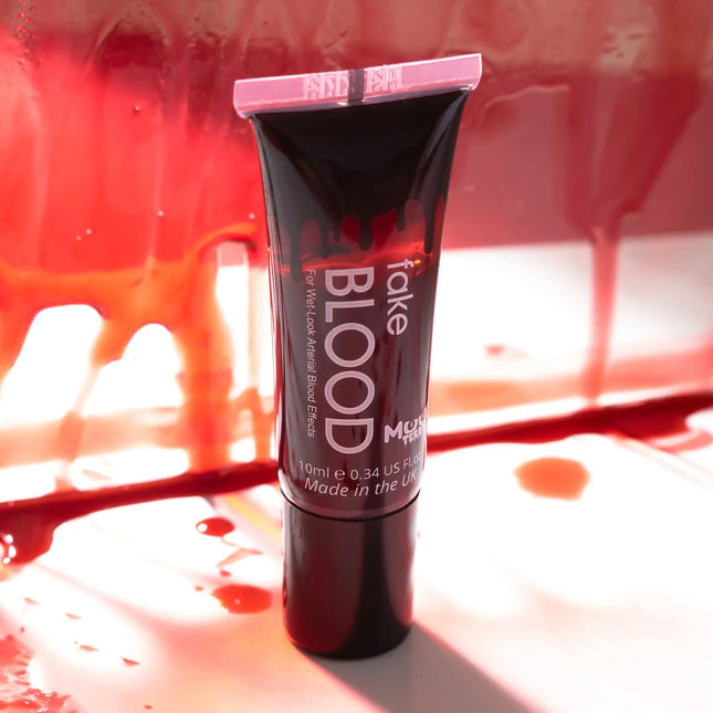 Moon Terror Fake Blood 100ml Fake Blood 100ml