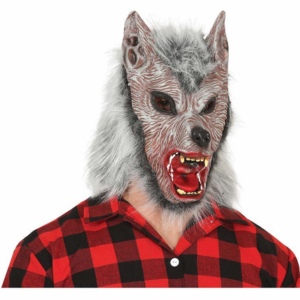 Halloween Masker Weerwolf