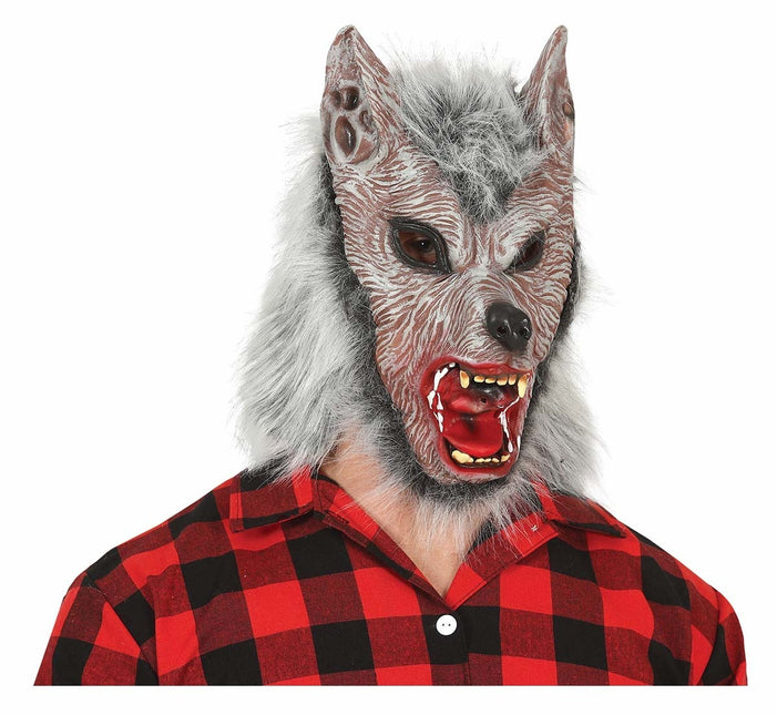 Halloween Masker Weerwolf