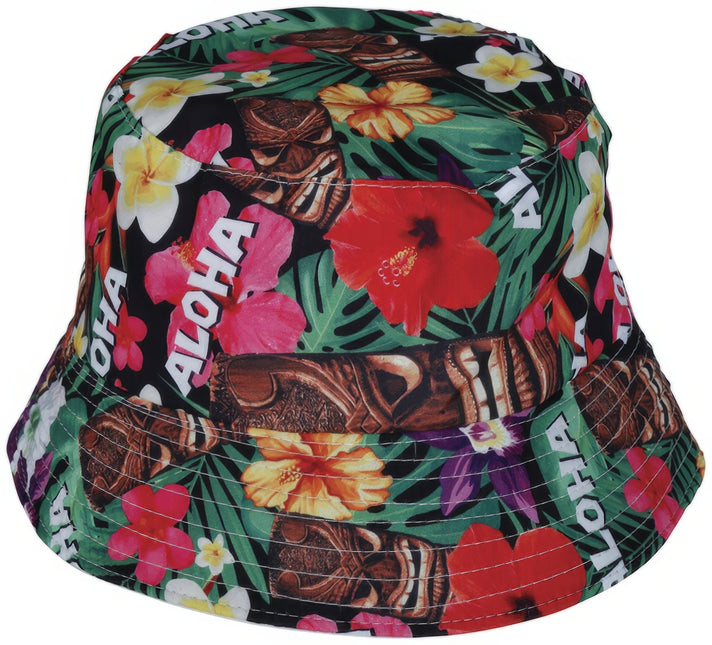 Hawaii Bucket Hat