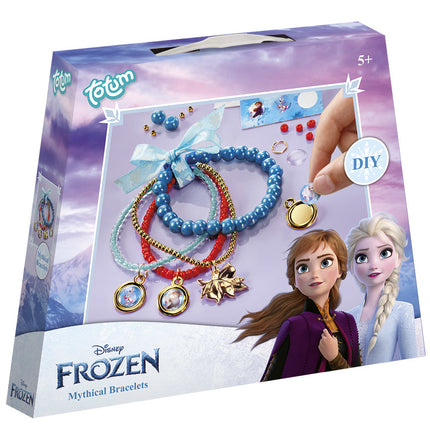 Frozen Sieraden Set Maken