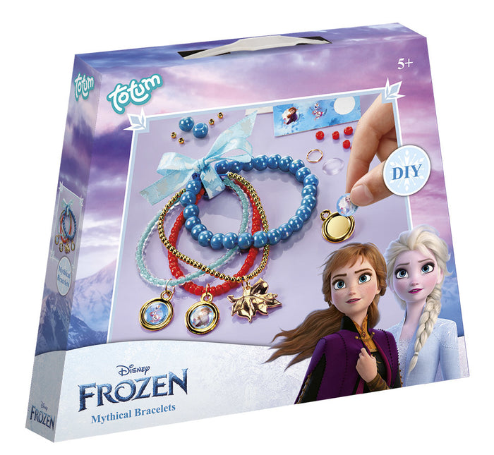 Frozen Sieraden Set Maken