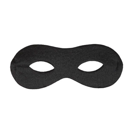 Zwart Oogmasker Inbreker