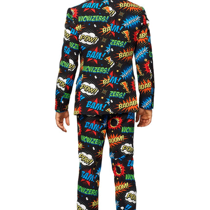 Comic Badaboom Pak Heren OppoSuits