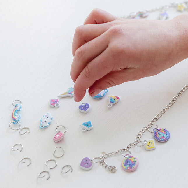 Unicorn Armbanden Maken Set