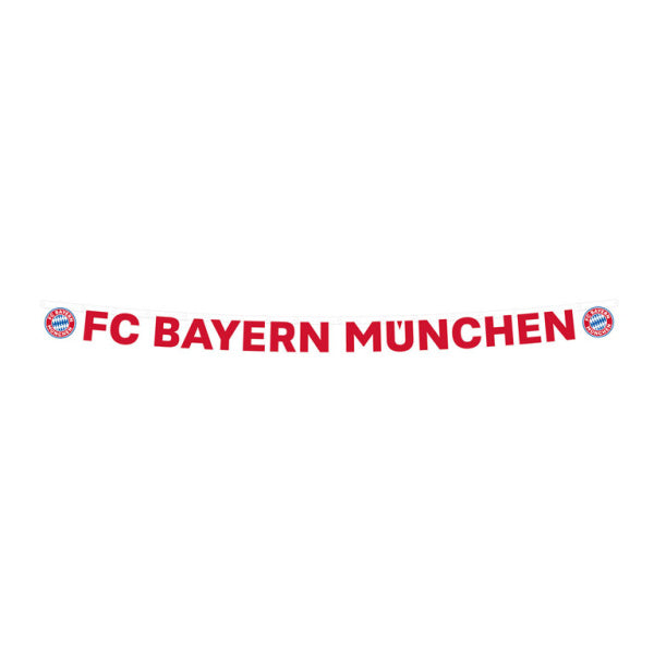 Fc Bayern MŸnchen Letterslinger 1,8m