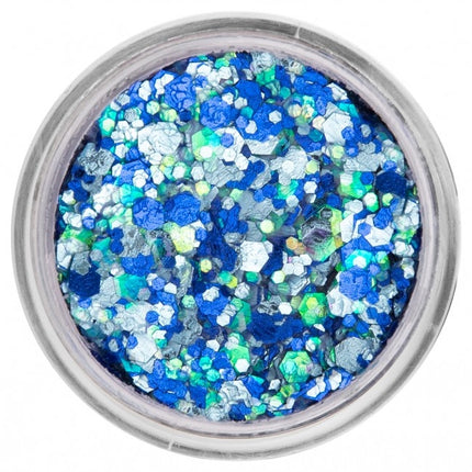 PXP Pressed Chunky Glitter Creme Water Rippels 10ml