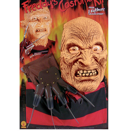 Fred Krueger Pak Set