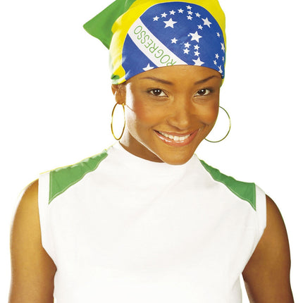 Brazilie Bandana