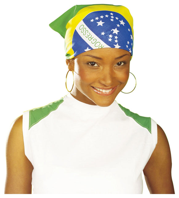 Brazilie Bandana