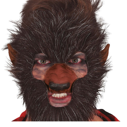 Masker Weerwolf