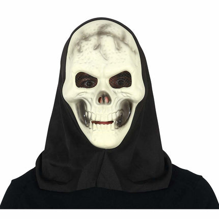 Halloween Masker Schedel